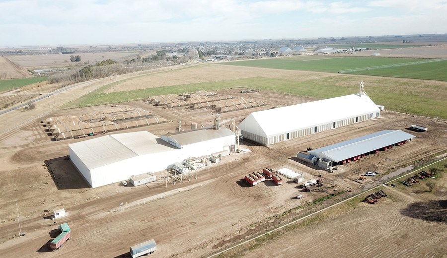 Centro Tecnológico Agropecuario