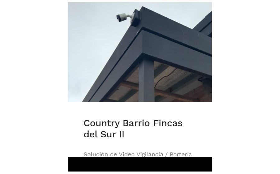 Country Barrio Fincas del Sur II