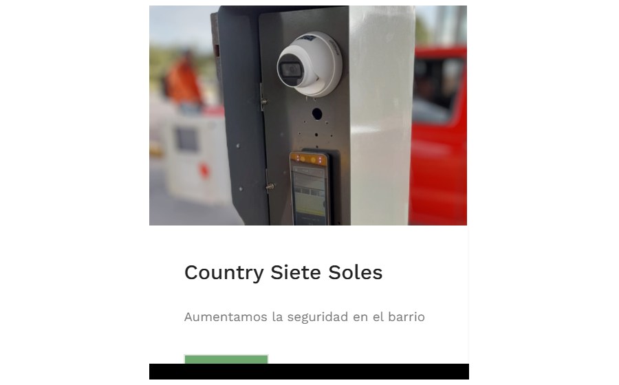 Country Siete Soles