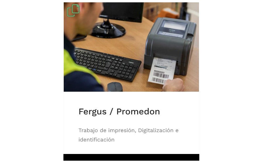 Fergus / Promedon