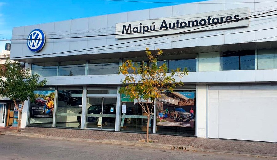 Mundo Maipú