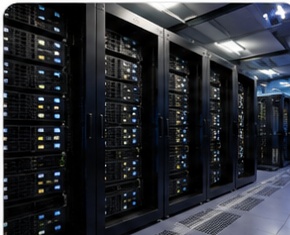 Rack corporativo para infraestructura