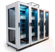 Rack corporativo para infraestructura