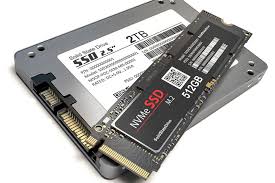 Disco SSD / NVMe alto rendimiento