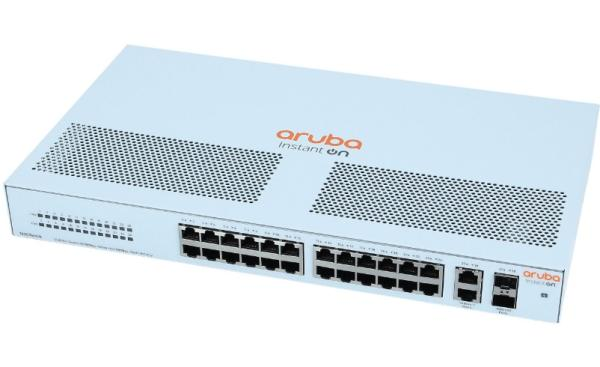 Switch Aruba corporativo