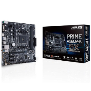 MOTHER ASUS AM4 A320 PRIME M.2