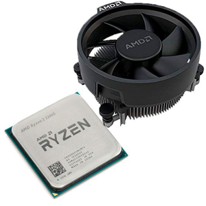 Micro Ryzen 3 3200G 3.6GHZ c/ Radeon Vega 8 AM4 - AMD