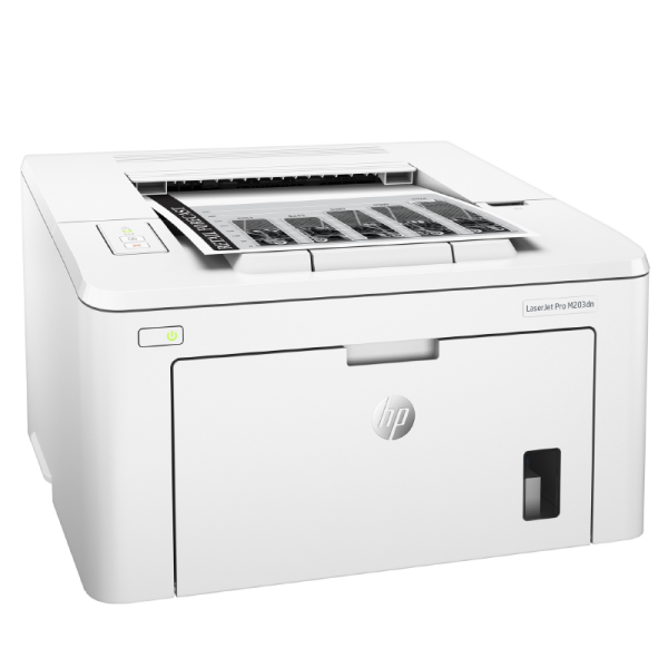 Impresora Laser Monocromática M203DW - HP