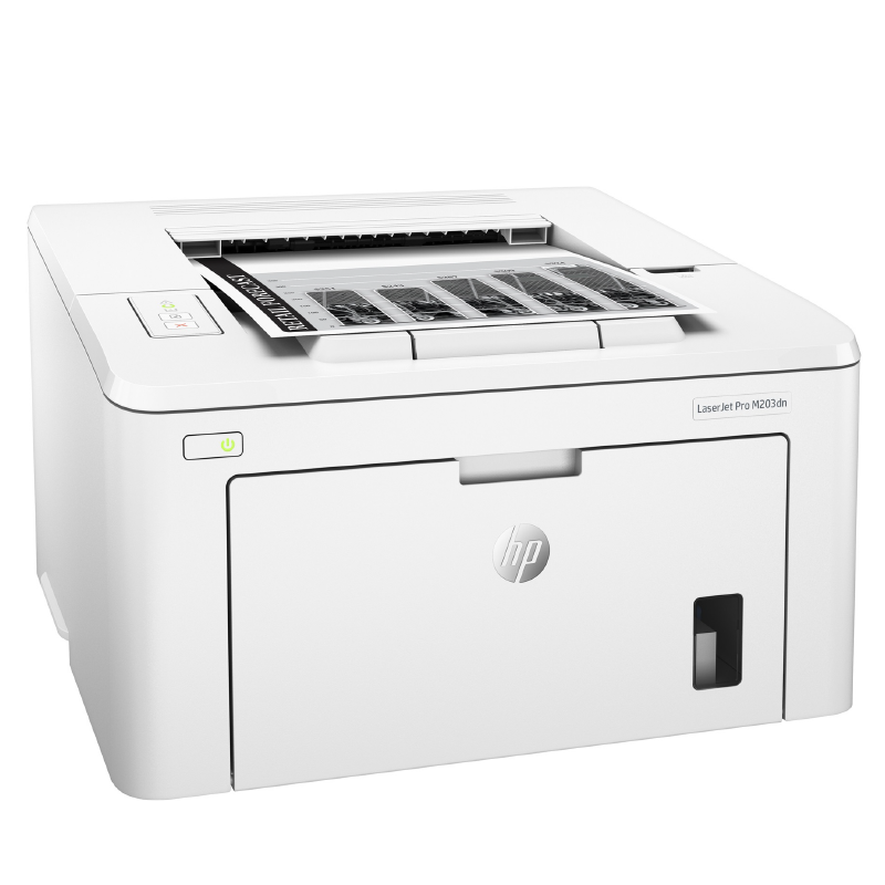 Impresora Laser Monocromática M203DW - HP