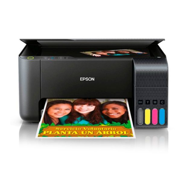 Impresora Multifunción Ecotank L3110 - EPSON