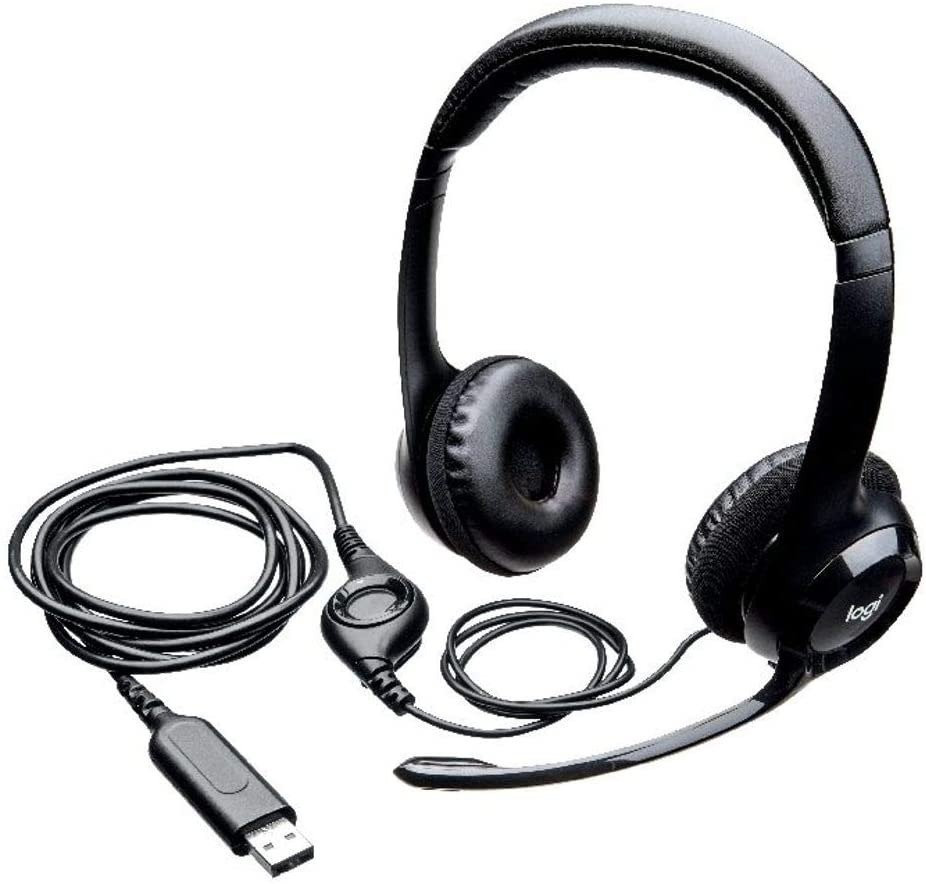 Auricular Headset H390 - LOGITECH