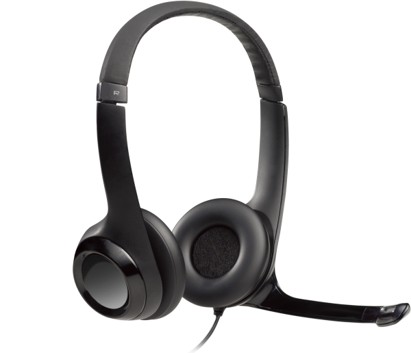 Auricular Headset H390 - LOGITECH