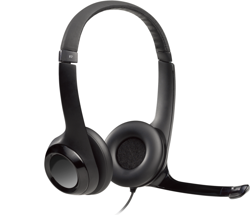 Auricular Headset H390 - LOGITECH