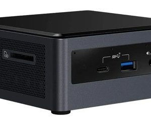 Mini Pc Intel Nuc I5-8gb-ssd 120