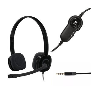 Auricular Headset H151 - LOGITECH