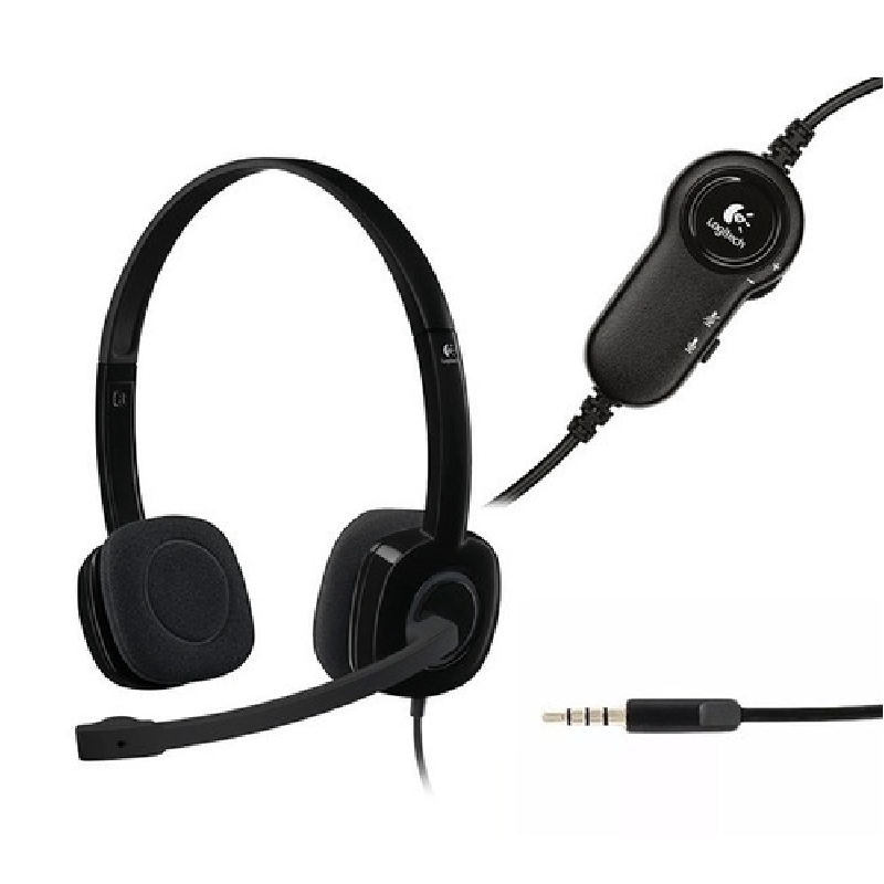 Auricular Headset H151 - LOGITECH