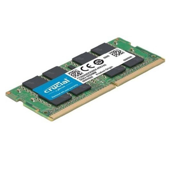 Memoria Ram Sodimm DDR4 4gb 2666 MHZ- CRUCIAL