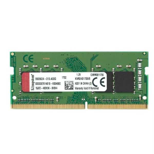 Memoria ram Sodimm DDR4 8GB 2666mhz - KINGSTON