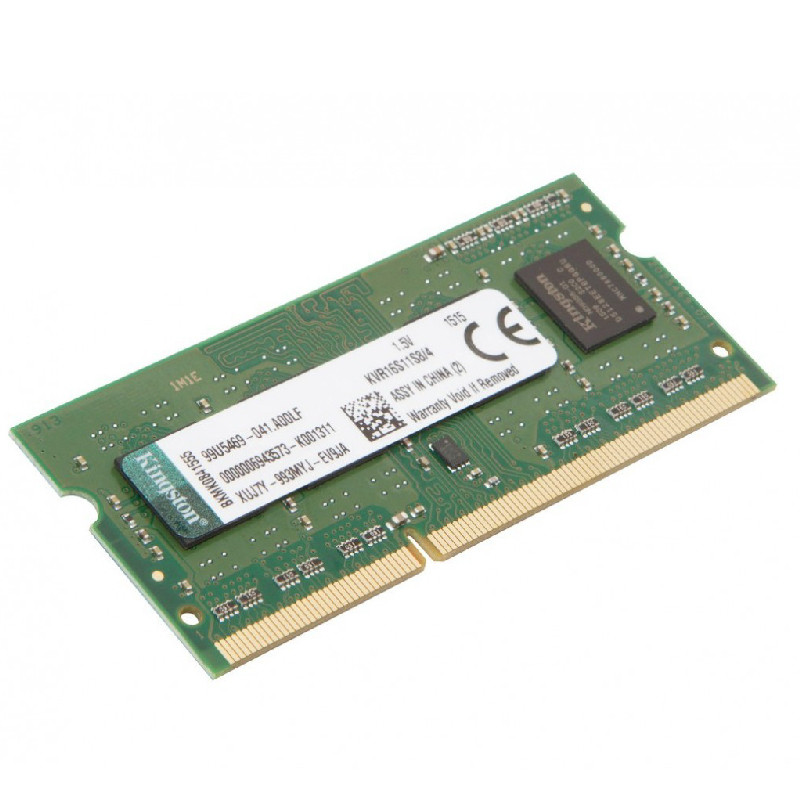 Memoria Ram SODIMM DDR3 4GB 1600Mhz - GENERICA