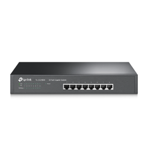 Switch SG-1008 10/100/1000 8 Puertos - TP-LINK