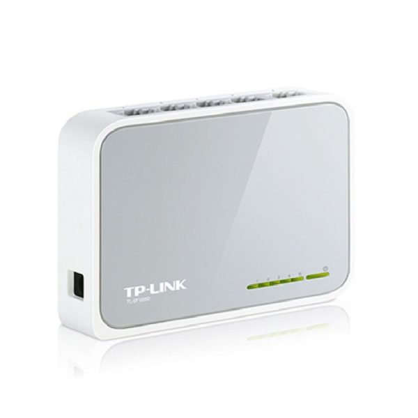 Switch 5P SF1005D 10/100 Desktop - TP-LINK