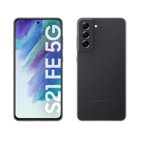 Teléfono Celular Galaxy S21 FE 5G Gris – SAMSUNG – Ap Tecnologia