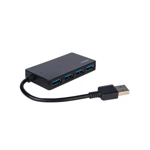 Hub USB 3.0 - 4 puertos 3.0 - NOGANET