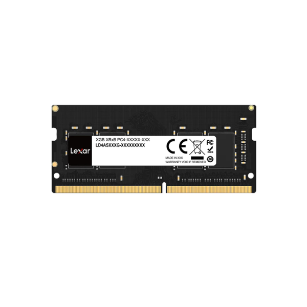 Memoria Ram SODIMM DDR4 8Gb 3200Mhz - LEXAR
