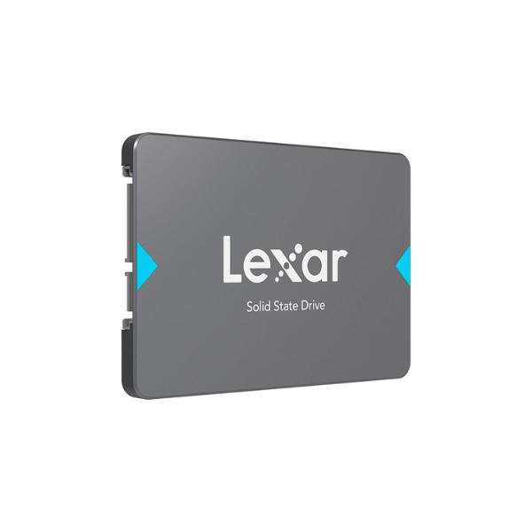 Disco SSD 960GB NQ100 SATA - LEXAR